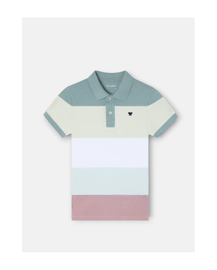 Polo s26302100 silbon kids