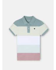 Polo s26302100 silbon kids