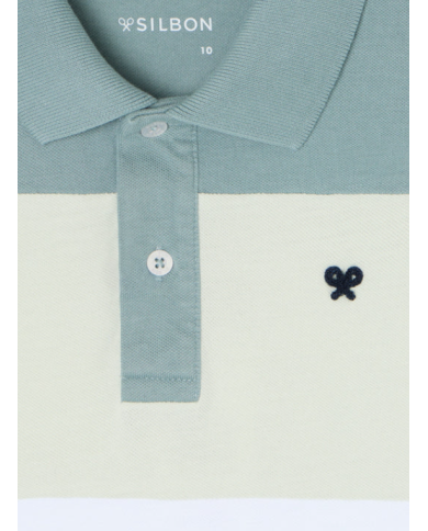Polo s26302100 silbon kids