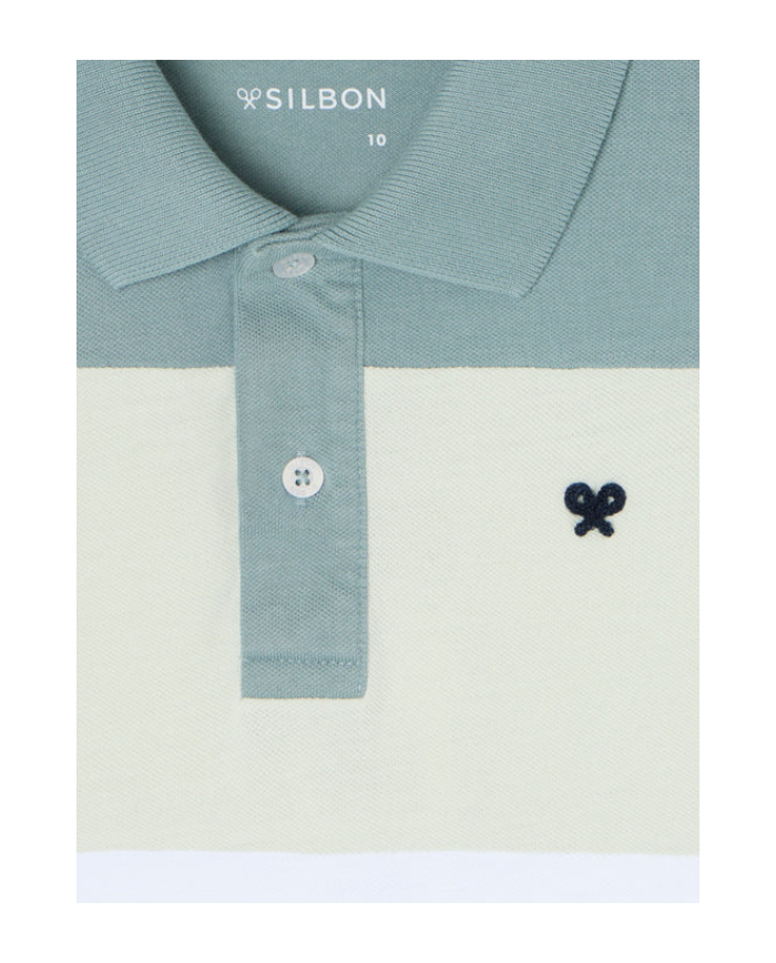 Polo s26302100 silbon kids