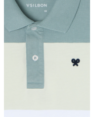 Polo s26302100 silbon kids