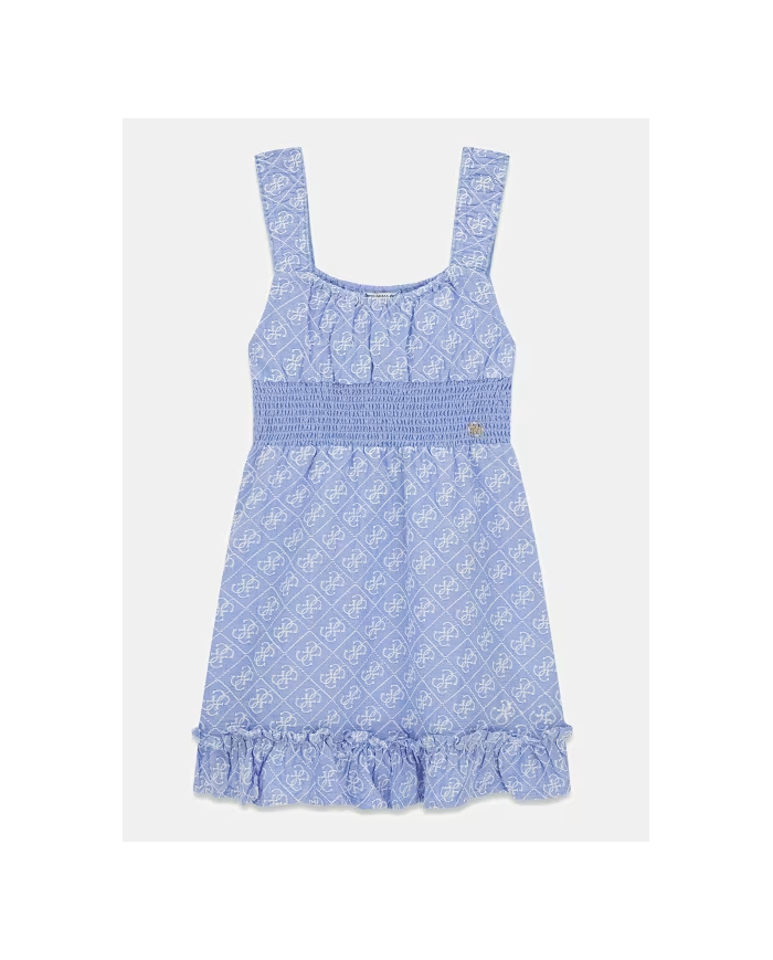 Vestido j6gk22 wr300 guess niÑa