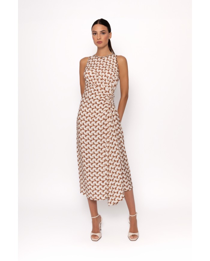 Vestido 49549 arggido mujer