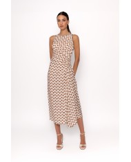 Vestido 49549 arggido mujer