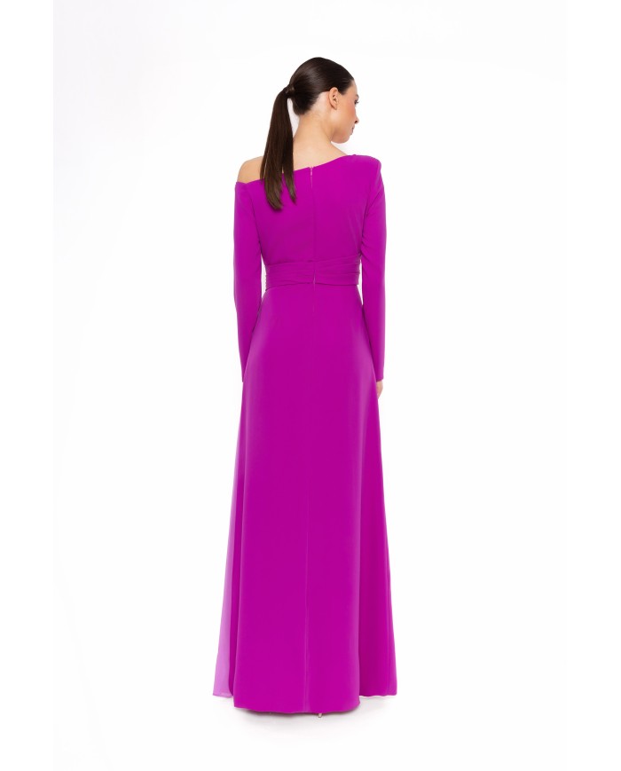 Vestido 52630 carla ruiz mujer