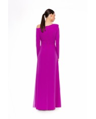 Vestido 52630 carla ruiz mujer