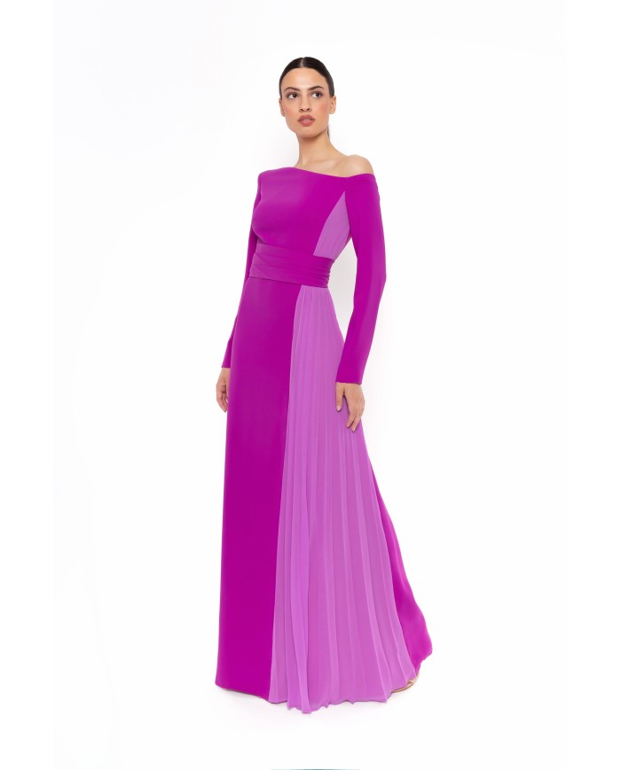 Vestido 52630 carla ruiz mujer