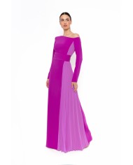 Vestido 52630 carla ruiz mujer