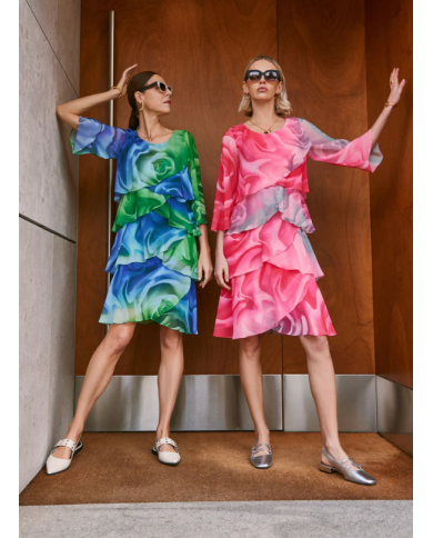 Vestido lmvbali-26 lamusa mujer