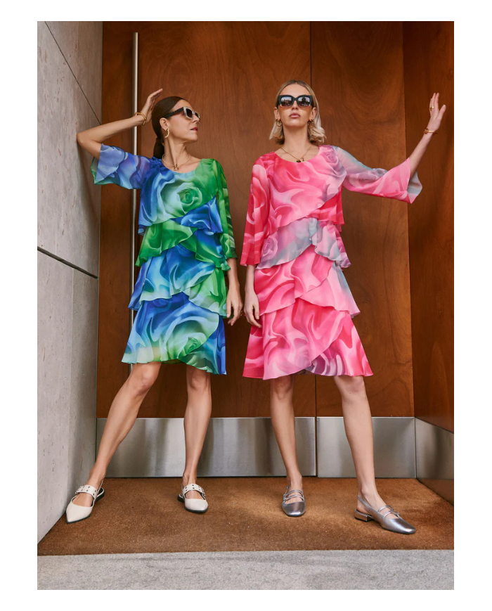 Vestido lmvbali-26 lamusa mujer