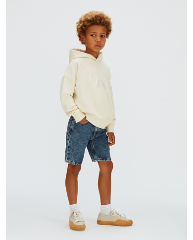 Bermuda vaquera lvcksjc42b calvin klein niÑo