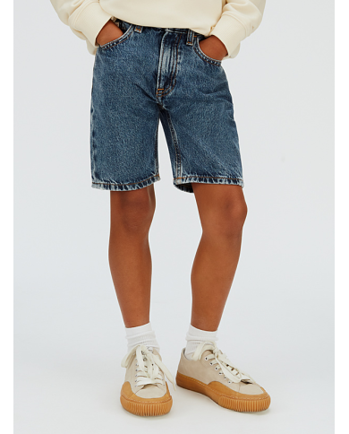 Bermuda vaquera lvcksjc42b calvin klein niÑo