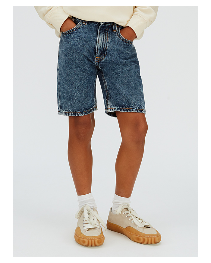 Bermuda vaquera lvcksjc42b calvin klein niÑo