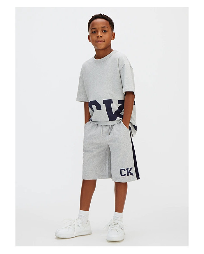 Bermuda lvcksjc37b calvin klein niÑo