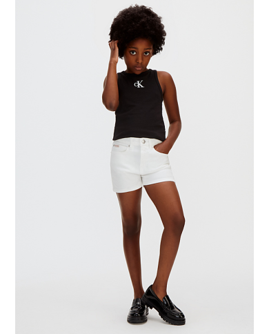Short lvcksjc18g calvin klein niÑa