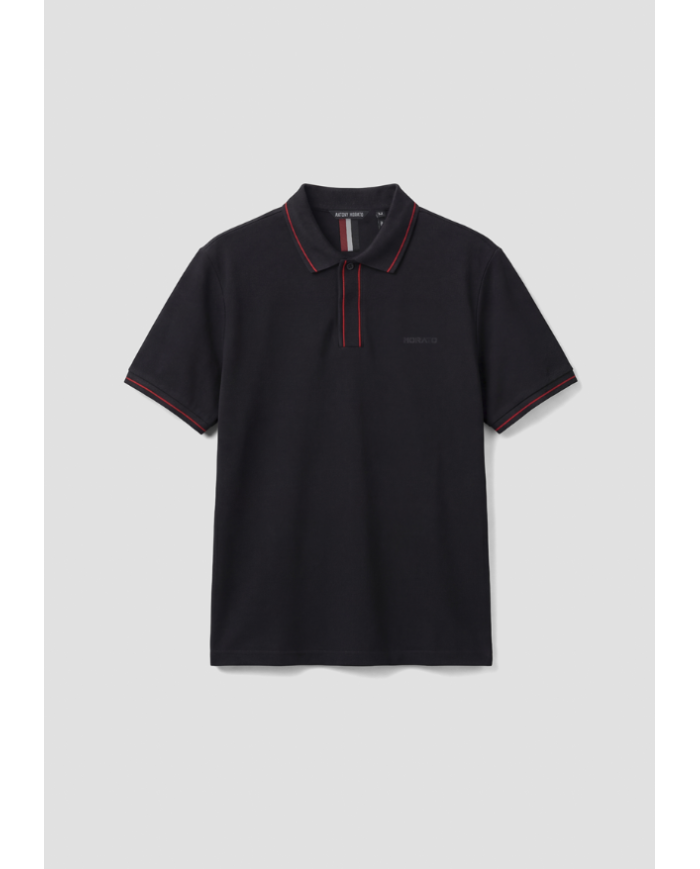 Polo m/c mmks02609 fa100083 morato hombre