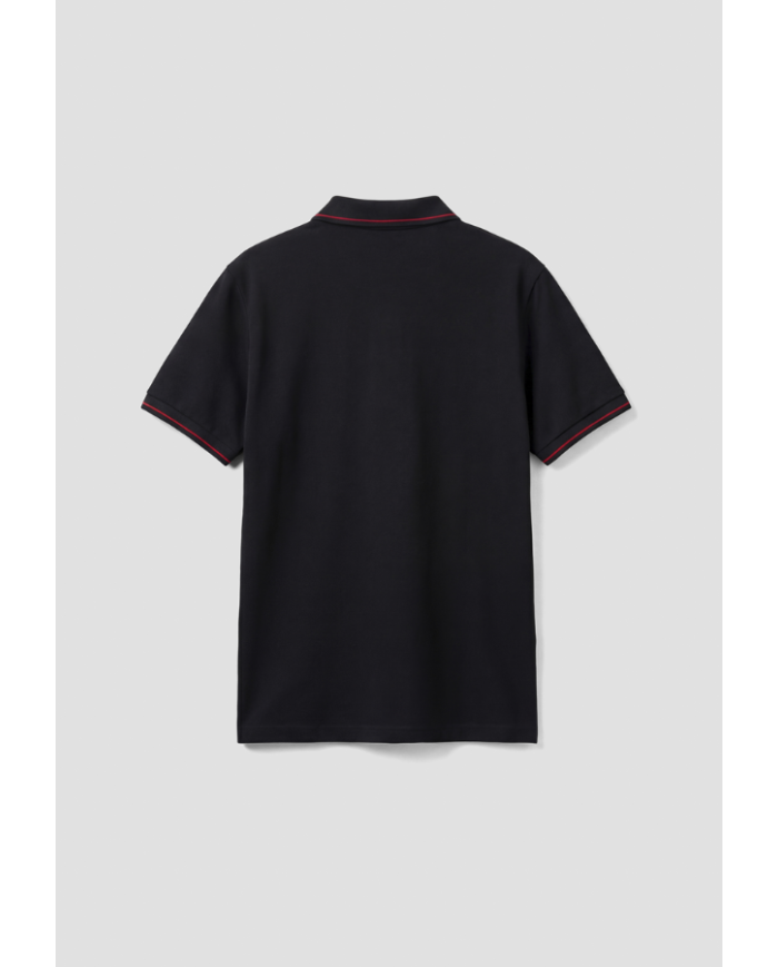 Polo m/c mmks02609 fa100083 morato hombre