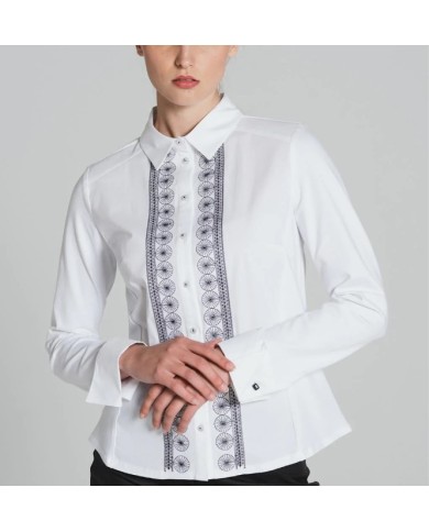 Camisa algol 3463301 bariloche mujer Camisa algol 3463301 bariloche mujer