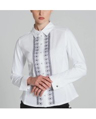 Camisa algol 3463301 bariloche mujer Camisa algol 3463301 bariloche mujer