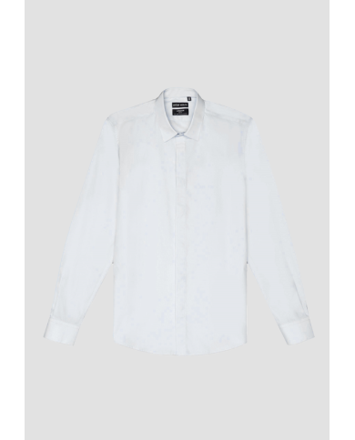 Camisa mmsl00691 fa400078 morato hombre