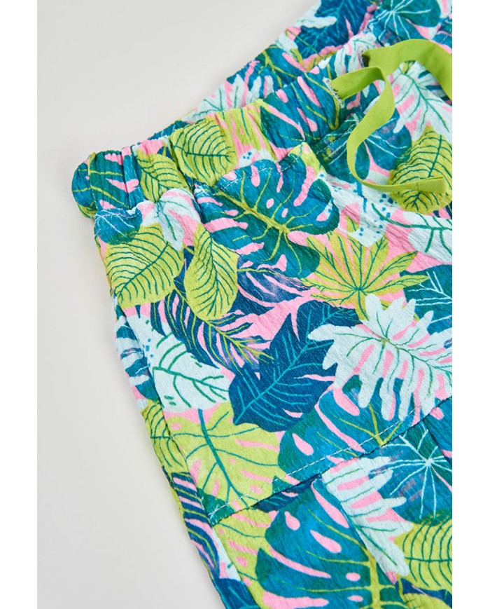 Falda punto 413020 boboli niÑa