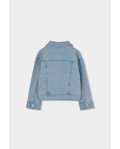 Cazadora denim 403142 boboli niÑa
