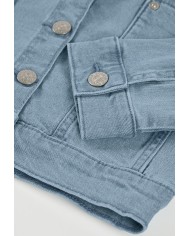 Cazadora denim 403142 boboli niÑa