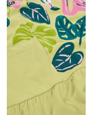 Vestido punto 413121 boboli niÑa