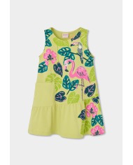 Cazadora denim 403142 boboli niÑa