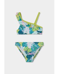 Plon. denim bordado 323086 boboli niÑa