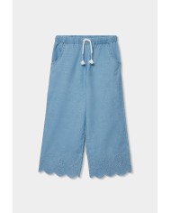 Top denim 323075 boboli niÑa