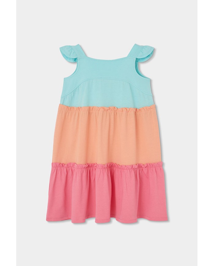 Vestido punto 333122 boboli niÑa