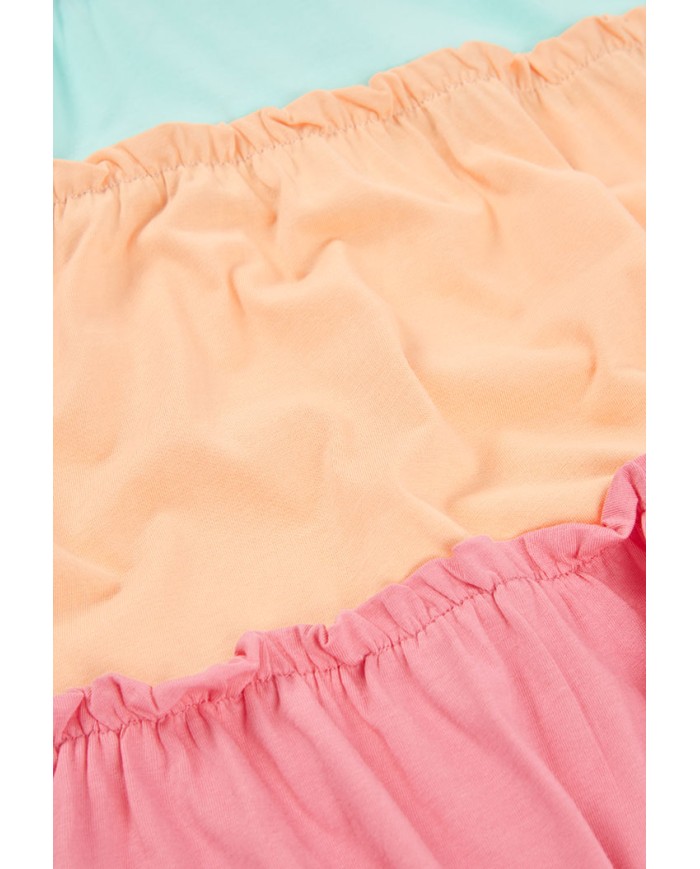 Vestido punto 333122 boboli niÑa