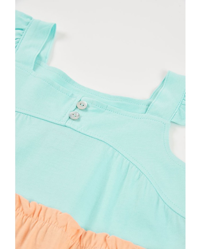 Vestido punto 333122 boboli niÑa