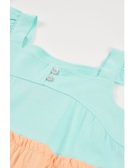 Vestido punto 333122 boboli niÑa