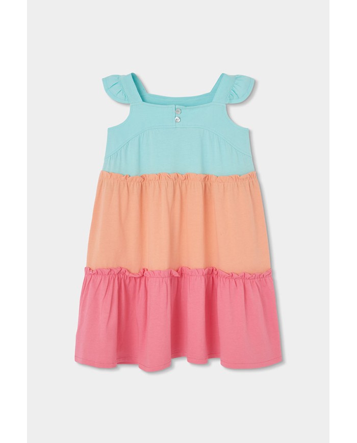 Vestido punto 333122 boboli niÑa