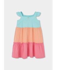 Vestido punto 333122 boboli niÑa