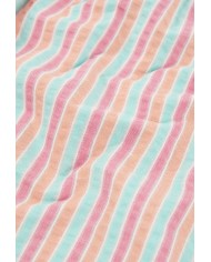 Vestido rayas popelin 333098 boboli niÑa
