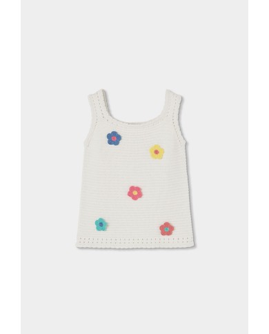 Top tricot 313085 boboli niÑa