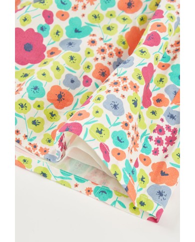 Vestido saten 313041 boboli niÑa