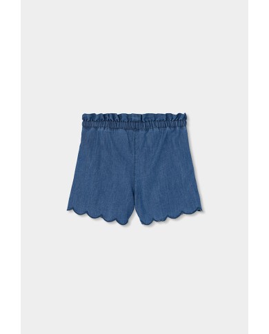Bermudas denim 303208 boboli niÑa