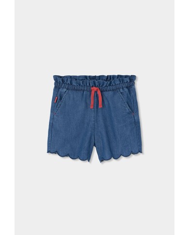 Bermudas denim 303208 boboli niÑa