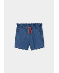 Bermudas denim 303208 boboli niÑa