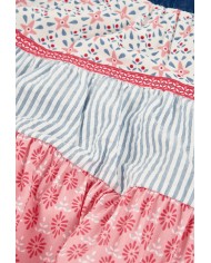 Vestido denim 303130 boboli niÑa