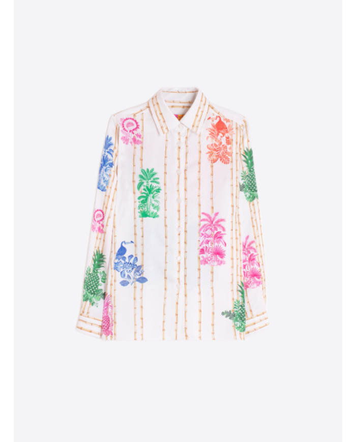 Camisa 33647 vilagallo mujer