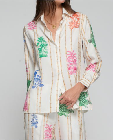 Camisa 33647 vilagallo mujer