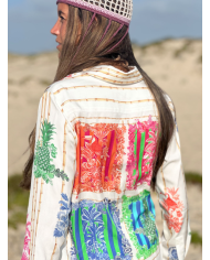 Camisa 33647 vilagallo mujer