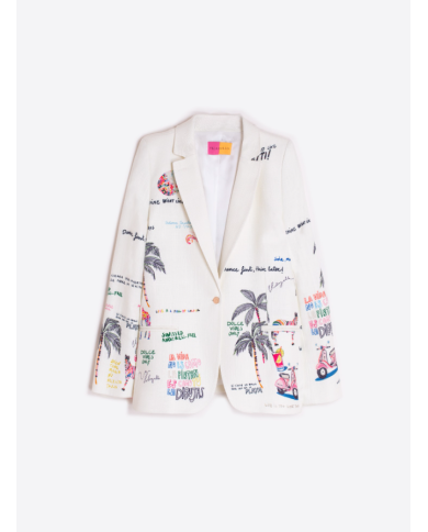 Americana 33558 vilagallo mujer