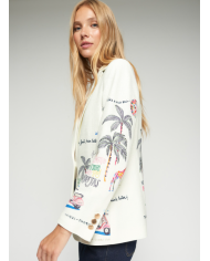 Americana 33558 vilagallo mujer