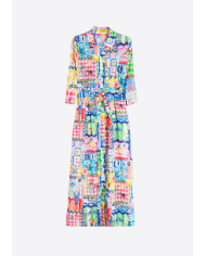 Americana 33558 vilagallo mujer